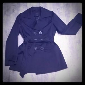 Express Trench Coat